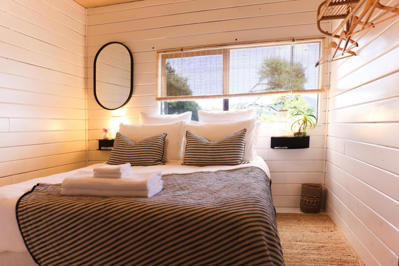Boho Hill Apartment - Great Barrier Island Escape Okiwi Kültér fotó