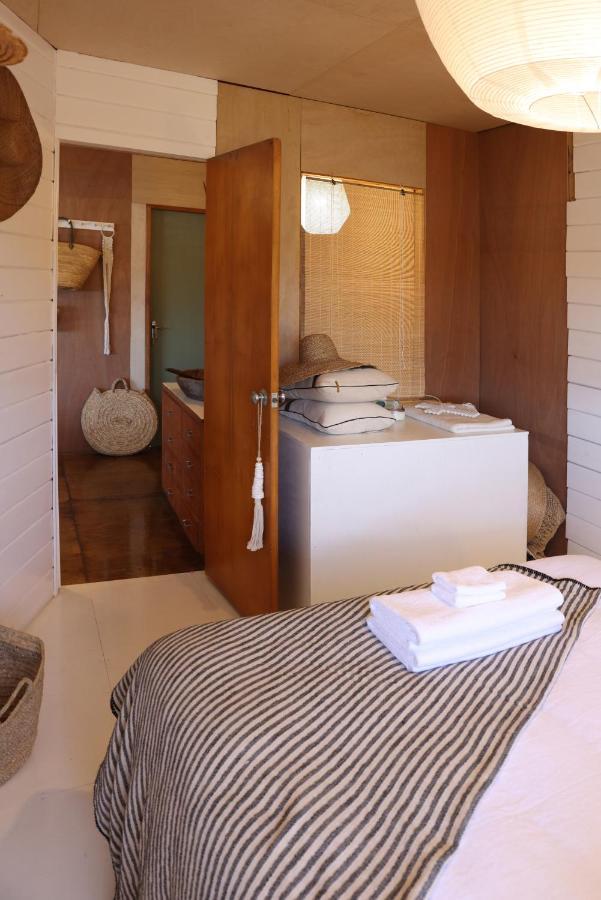 Boho Hill Apartment - Great Barrier Island Escape Okiwi Kültér fotó