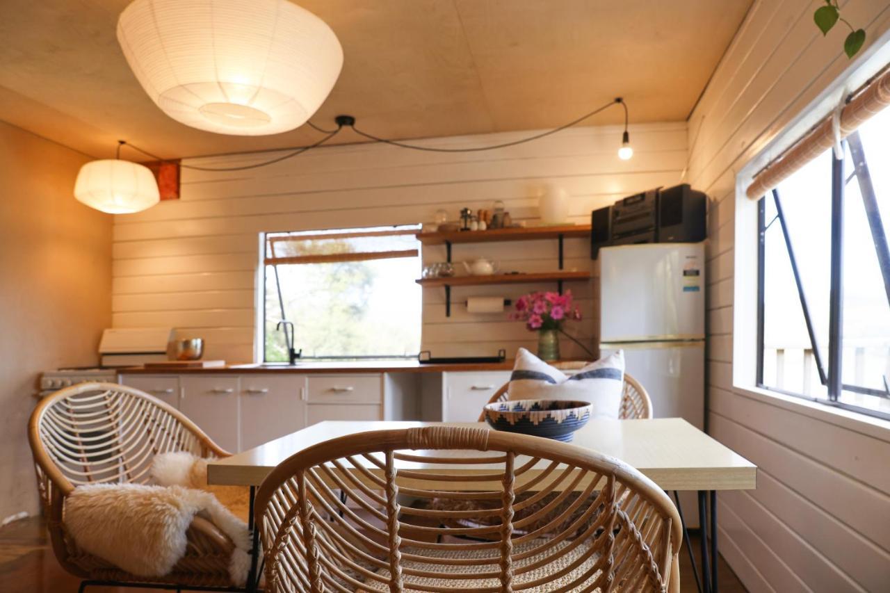Boho Hill Apartment - Great Barrier Island Escape Okiwi Kültér fotó