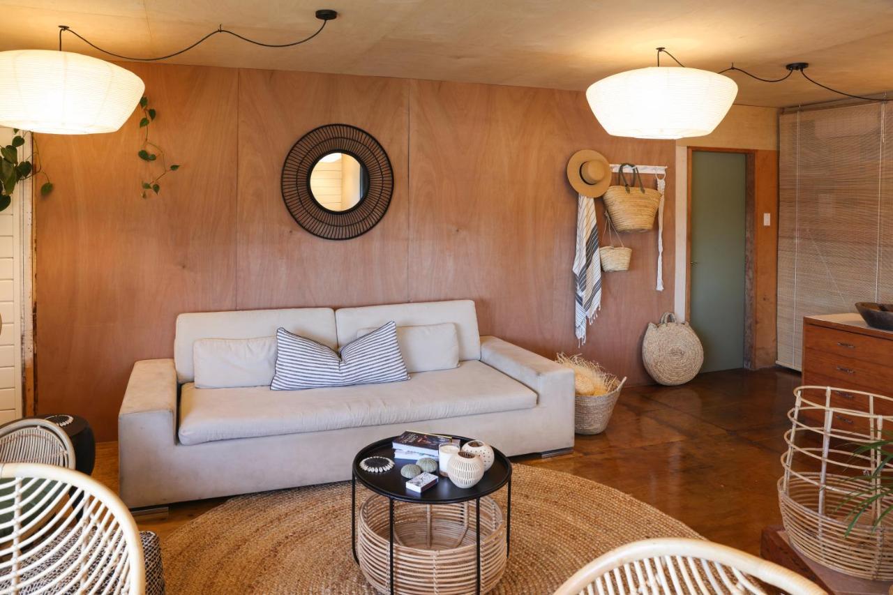 Boho Hill Apartment - Great Barrier Island Escape Okiwi Kültér fotó
